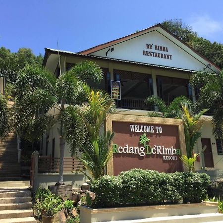 Redang De' Rimba Villa Bagian luar foto