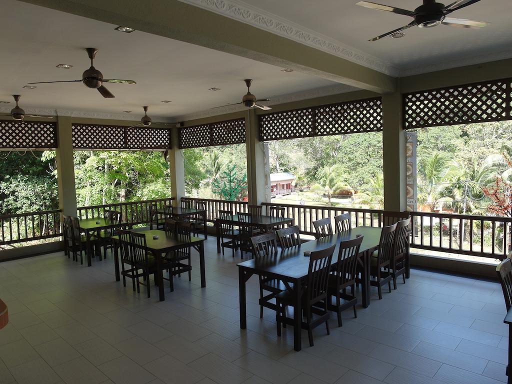 Redang De' Rimba Villa Bagian luar foto