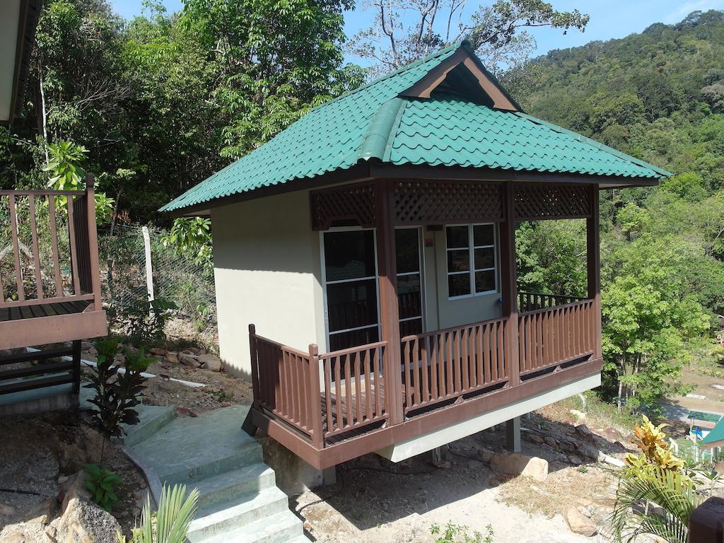 Redang De' Rimba Villa Bagian luar foto