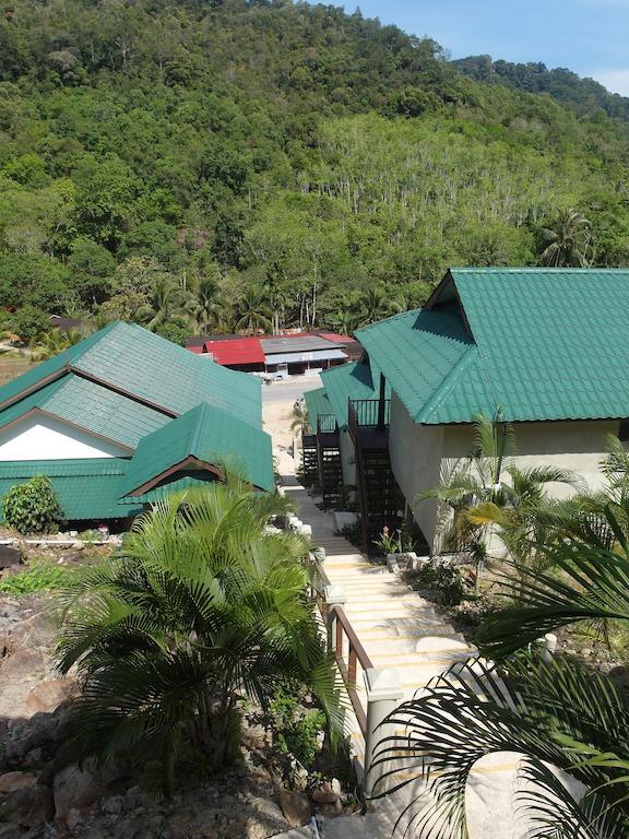 Redang De' Rimba Villa Bagian luar foto