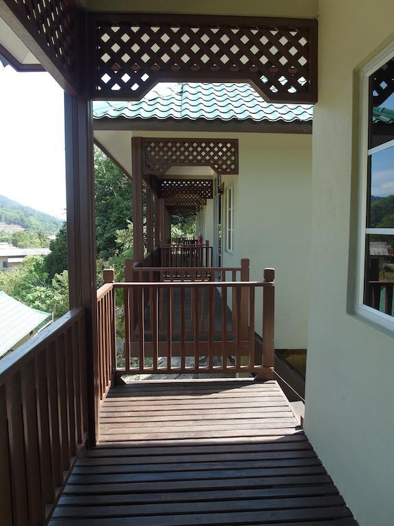 Redang De' Rimba Villa Bagian luar foto