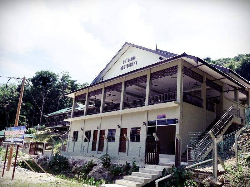 Redang De' Rimba Villa Bagian luar foto