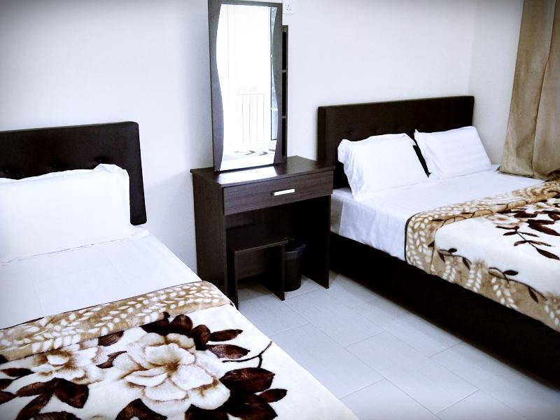 Redang De' Rimba Villa Bagian luar foto