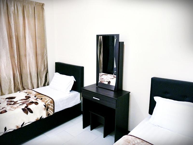 Redang De' Rimba Villa Bagian luar foto