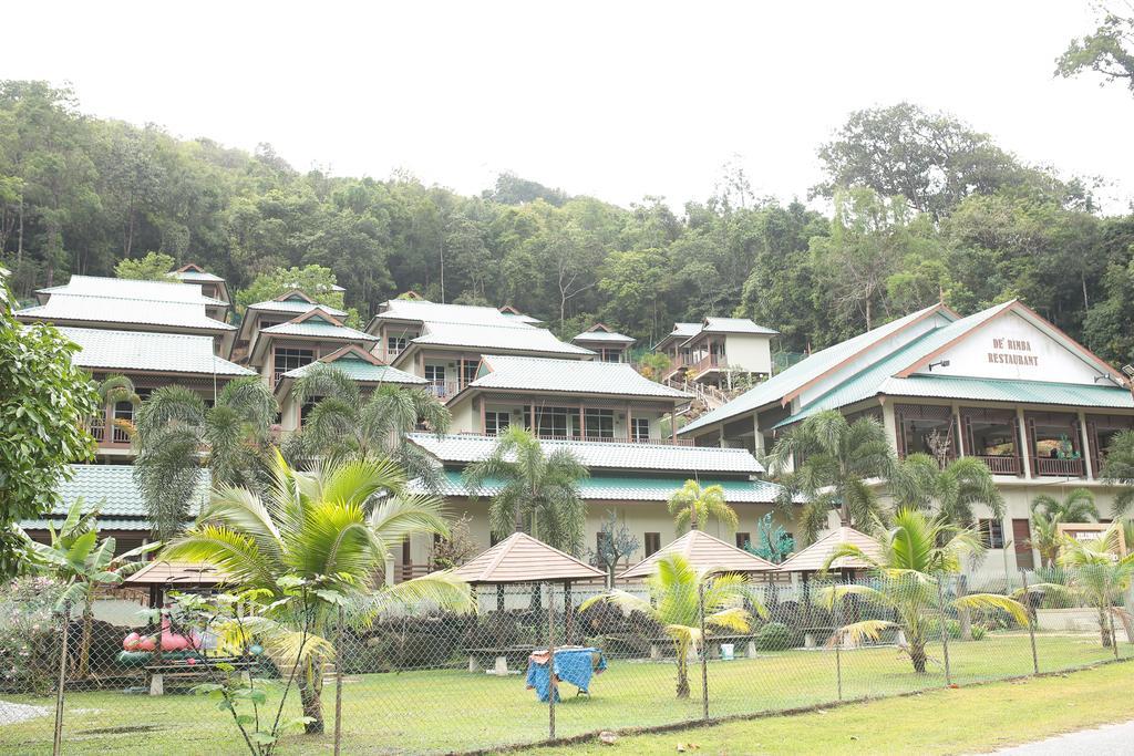 Redang De' Rimba Villa Bagian luar foto