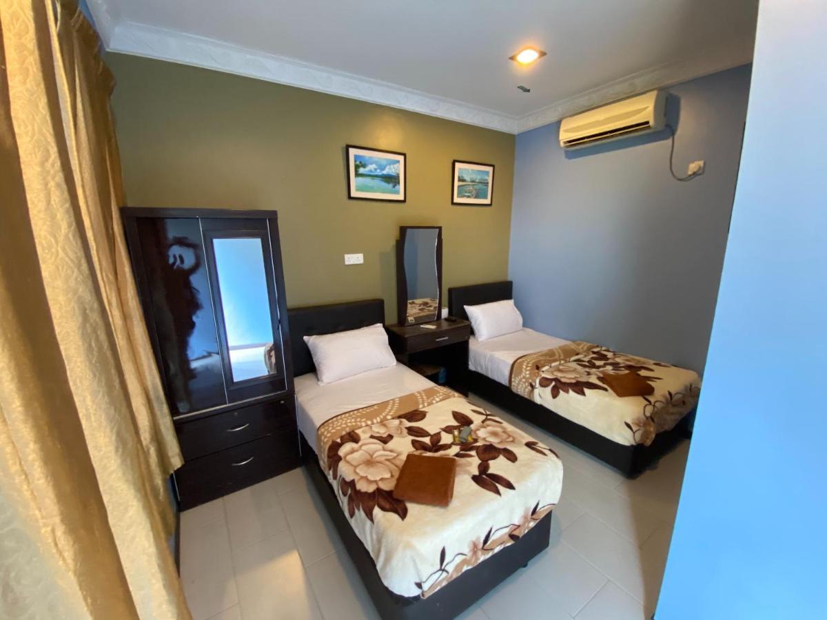 Redang De' Rimba Villa Bagian luar foto