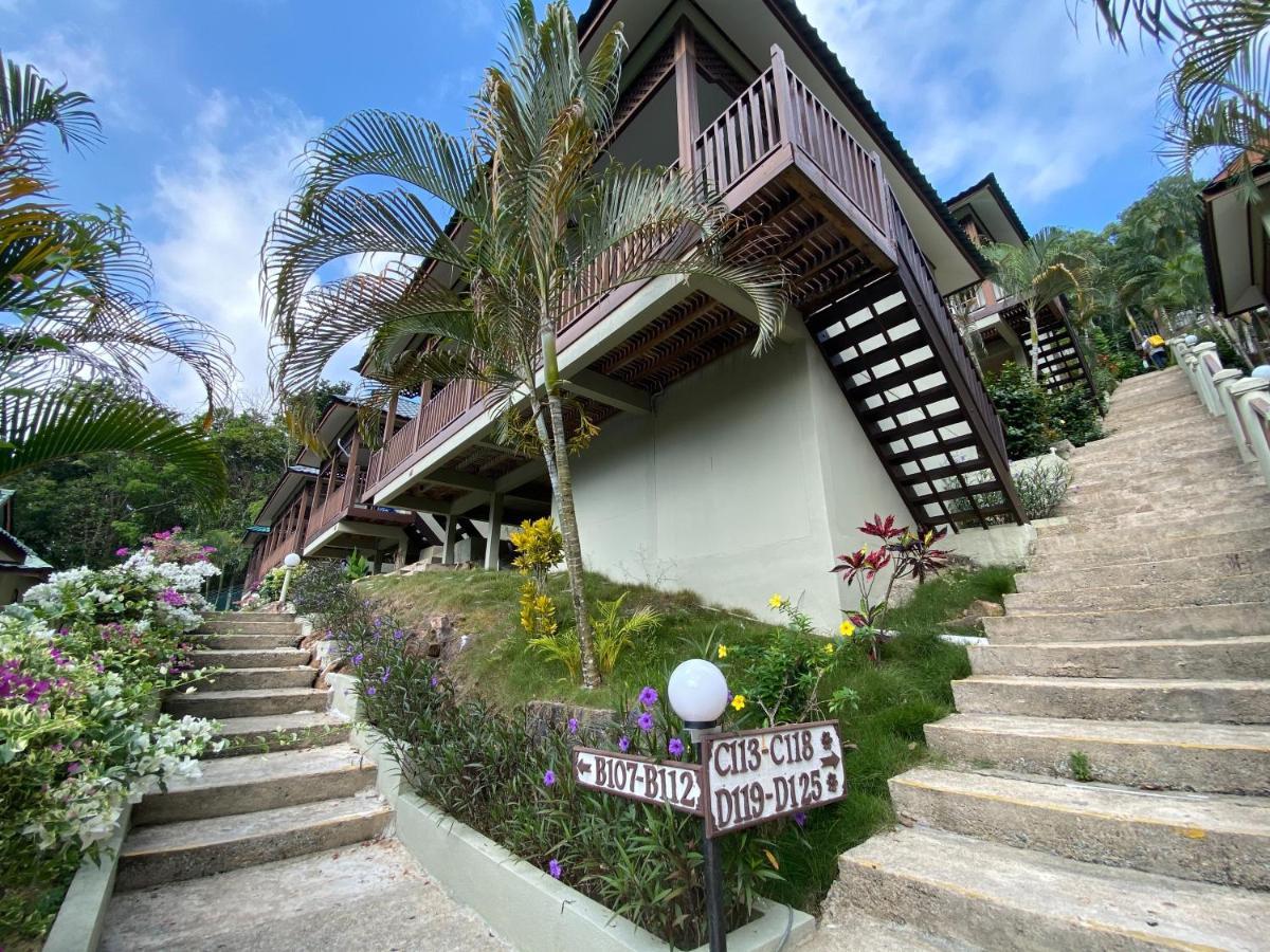 Redang De' Rimba Villa Bagian luar foto