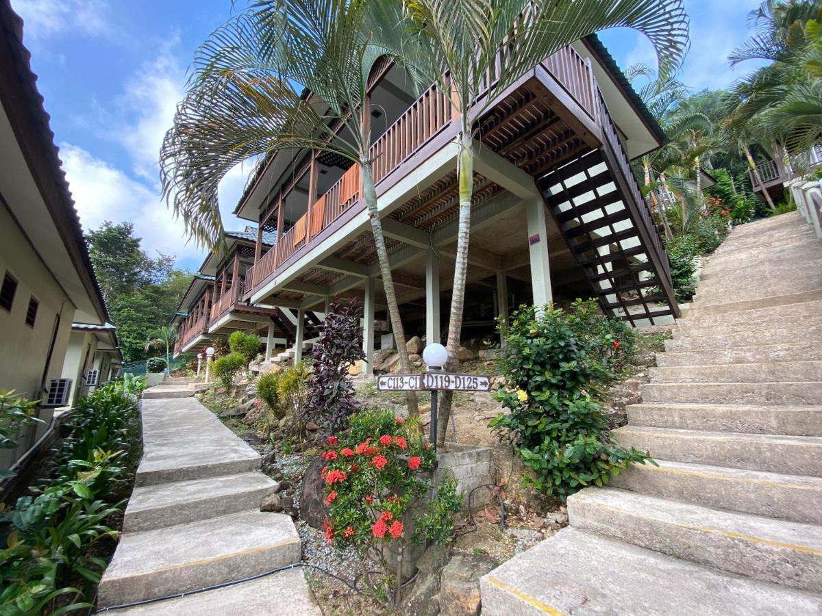 Redang De' Rimba Villa Bagian luar foto