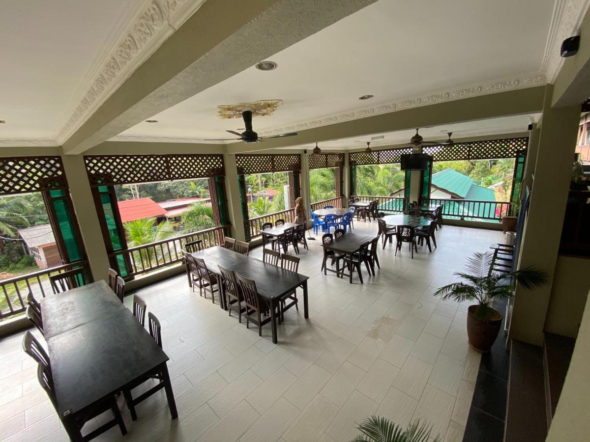 Redang De' Rimba Villa Bagian luar foto