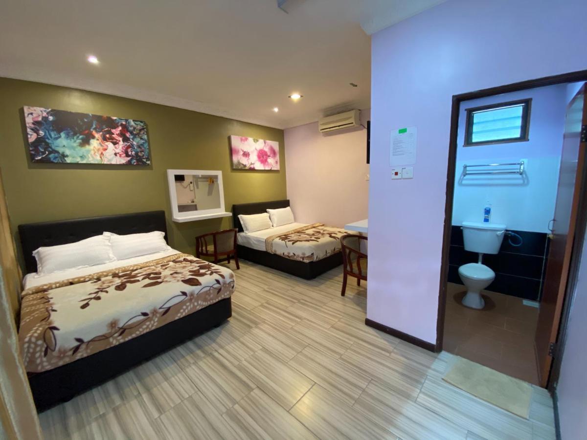 Redang De' Rimba Villa Bagian luar foto