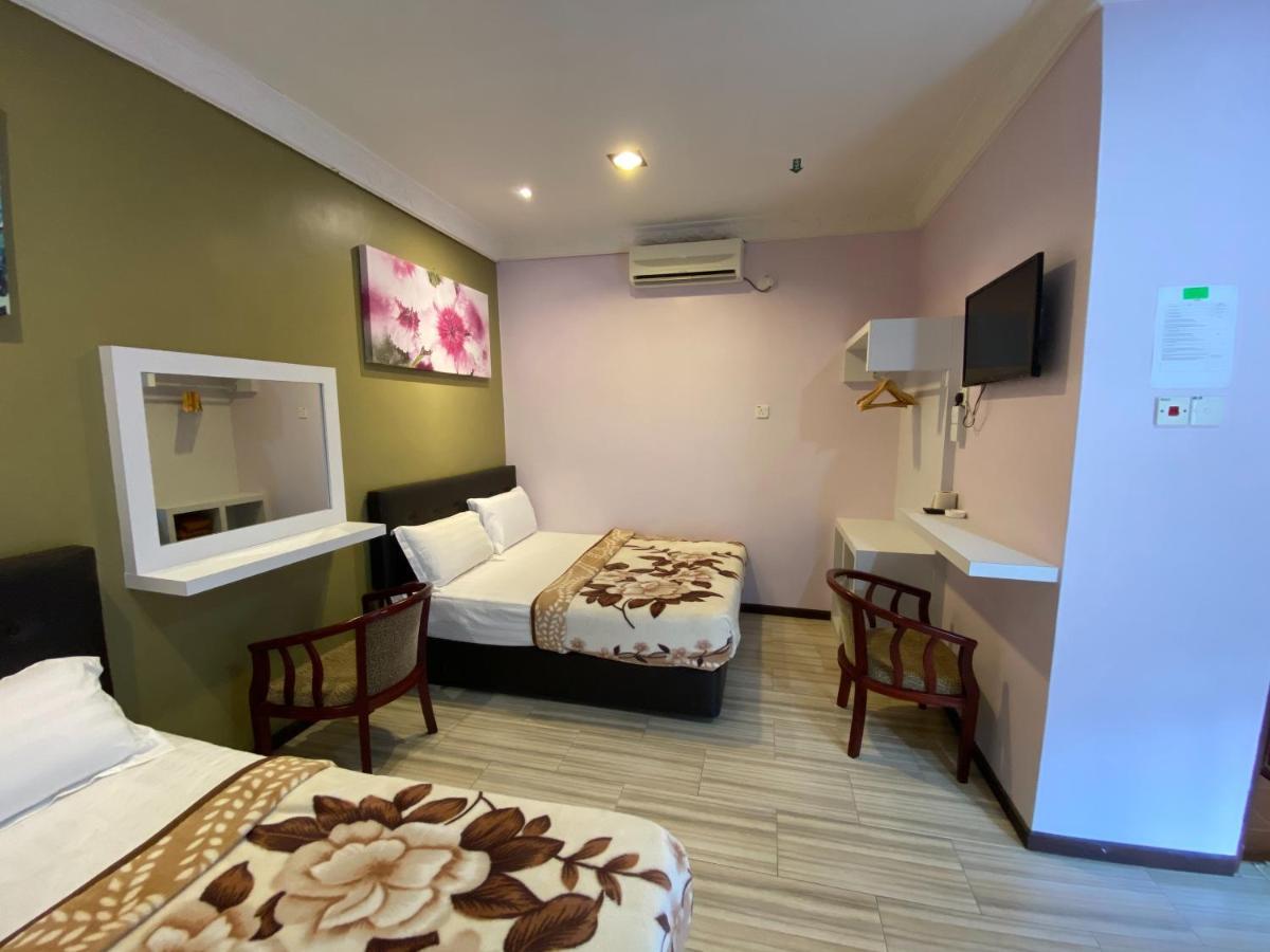 Redang De' Rimba Villa Bagian luar foto